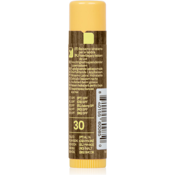 2024 Sun Bum Original 30 SPF Sunscreen CocoBalm Lip Balm 4.25g SB338796 - Mango